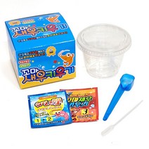 놀이잼 꼬마새우키우기 씨몽키 바다새우 관찰학습 자연학습 8W9F970D, 1개, 1개