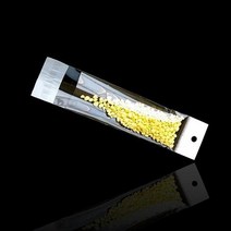 기타 바보사랑[니모키즈]진열용 투명 OPP 헤다봉투 6cmX(3+9cm) +4cm 200장