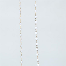 여자 패션 돋보기줄 체인 안경줄 선글라스 홀더 안경체인 비즈 에폭시