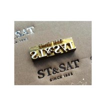 새로운 핫 황동 스탬프 철 금형 로고 맞춤 난방 나무/가죽 리그 DIY 선물 디자인 417491, 40mm no handle