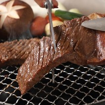 [갈비의고수] 미국산 초이스급 소양념포갈비 500g x 2팩, 상세페이지 참조