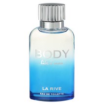 [공식수입] 라리브 보디라이크_어_맨 남성향수 90ml, 1개