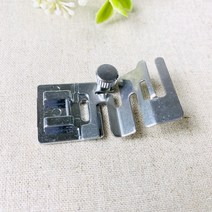 신형)가정용미싱 엘라스틱노루발 고무줄노루발(원터치)