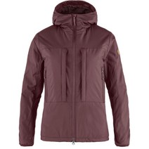 Fjällräven 피엘라벤 KEB 울 패디드 자켓 여성 - 트랜지셔널 PORT5637864623
