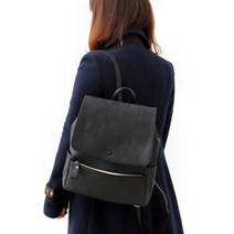 네쥬 20대 30대 여자 수제 가죽 가방 소형 미니 슬림 백팩