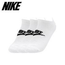 나이키 에브리데이 노 쇼우 SK0111 스포츠양말 3켤레, L(27~30cm)