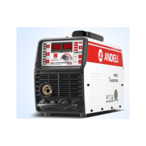 휴대용 소형 티그용접 알곤 co2 노가스 용접기 풀세트, 1KG 겸용 2m분할와이어 4코일6m슬리브