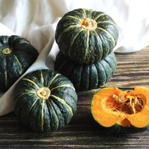 고당도 수입 단호박 2KG 5KG 10KG, 1박스, 5KG (4~6수