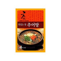 성일 탕 8종 골라담기 즉석탕 즉석국 국밥 간편조리, 06. 맛있는 참 추어탕 600g