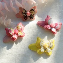 더수ACC 한복 헤어핀 소이 플라이