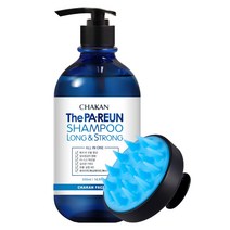 착한팩토리 빠른 모발변신을 위한 종결자! 더 빠른 헤어 트리트먼트 500ml, 1.더빠른 샴푸 500ml 1개+ 패스트두피브러쉬 1개