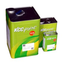 KCC 신나 / 우레탄희석제 0.9L, 900ml, 1개