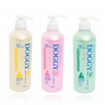 [도기프렌드] 반려동물 샴푸&린스 750ml / 400ml / 강아지샴푸린스 / 강아지목욕용품 / 고양이강아지겸용, 베이비용(750ml)