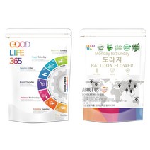 굿라이프365 국내산 도라지 가루 300g, 1팩