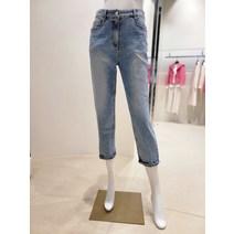 [데코] 워싱 데님 팬츠 DCTJB2401B(1545948)