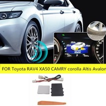 자동차 공기압 센서 차량 타이어 TPMS 스마트 자동 보안 도요타 RAV4 XA50 CAM, 3.CAMRY  hybrid