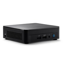 인텔 NUC 12세대 월스트리트캐년 i3 프로세서 미니PC 슬림 베어본 NUC12WSKi3, NUC12WSKI3 NVMe 250GB RAM 16GB