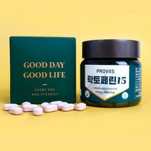 Charm Goods 락토페린15 120정 /병
