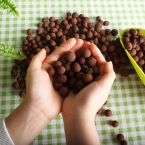 포콘 하이드로볼 네덜란드산 황토볼 40L, 하이드로볼(황토볼)-40L