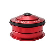 Muqzi-Mtb 자전거 헤드셋 통합 1 1/8 스티어링 칼럼 44MM 산악 프레스 베어링 박스 Vtt 포크 컵 사이클링, 02 Red