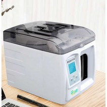 지폐 결속기 자동 밴딩기 돈다발 종이띠 바인더 금고, 상세 페이지 참고, 전자동 지폐 결속기+지폐 결속지 10롤