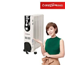 대성셀틱 전기 라디에이터 DSRA-13, 상세페이지 참조