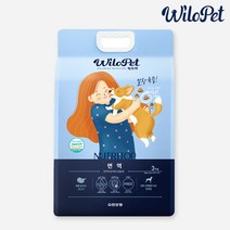 윌로펫 강아지 사료 뉴트리탑 면역 1.2kg 치킨 닭고기 소프트 키블 글루텐프리 소분
