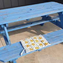 캐릭터 사각 방석 직장인 학생 의자 스펀지 쿠션 등산 미니 매트 돗자리 용품 기능성 접이식 제작, 깃털, 깃털