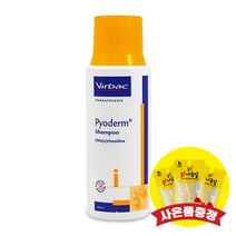 버박 파이오덤 약용샴푸 200ml (+랜덤간식), +랜덤사은품증정