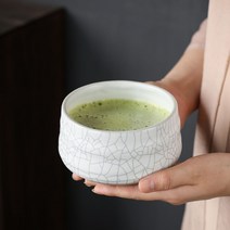차완 말차 차선 세트 밀크티 그릇 말차다구, 다완