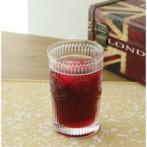 조이엘로 내열 유리컵 9종 카페 커피잔 온더락 하이볼 유리머그, 워터닷 하이볼(L)