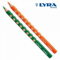 리라그루브점보색연필_SCARLET LAKE, 단품, 단품