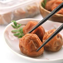 우메 해산물 기슈 남쪽 높은 매화 부서져 매실 꿀 절임 400g 염분 8 % 수가 있습니다 우메보시, EMS(발송 후 약 3~5 일 도착)