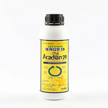 아카디안 500ml 뿌리발근제 냉해방지 휴바스코리아, 1개