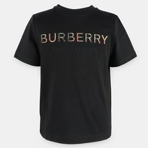 [버버리] [키즈] 엠브로이더리 로고 EUGENE BURBERRY 8047889 A1189
