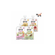짱죽, 한우버섯불고기진밥(10개월부터)