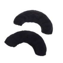 아이스하키 남녀공용 블랙 롤러 스케이트 아이스 보호 기어 실용, 2.BlackM