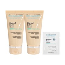 독일 슈라멕 비비 크림 클래식 슈라맥 BB 블레미쉬 밤 30ml 2개+여행용 1ml, 슈라멕 비비 블레미쉬 밤 30ml 2개+여행용 1ml, 슈라멕 비비크림 30ml 2개+여행용 1ml