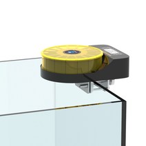 물고기 급여기 자동 피더 어항 관상어 정량 공급기, EV200E(배터리)200ml