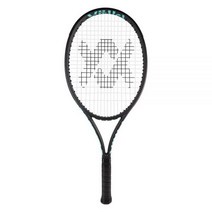뵐클테니스 VolklTennis Volkl 테니스 팀 스피드 라켓, 2 Black / Turquosie