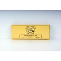 TWG 모로칸 민트 티 1박스(15개)
