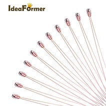 10/20pcs 100K ohm NTC 3950 서미스터 3D 프린터, 20pcs