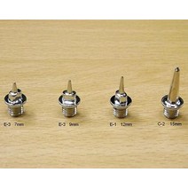 [NISPO] 육상 스파이크 침_클레이(12개입)/맨땅용, 7mm