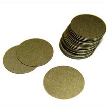 핸디몰 함석판모음(동글이.고무함석판.함석가위), 동글이 함석판(50g)