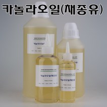 코리아씨밀락 채종유 - 카놀라유, 채종유 6 리터