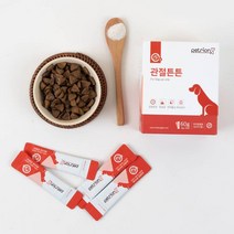 말썽쟁이여름 강아지 애견 노견 노령견 반려견 면역력 오메가3 비타민b 슬개골 관절 영양제 30포, 관절튼튼 영양제 2g x 30포