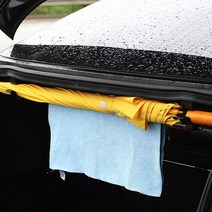 [카앤캠프] 자동차 트렁크 우산걸이 제네시스 더뉴그랜저 벤츠 BMW 차량용품, SUV 전용