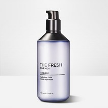 더페이스샵 더프레시 포맨 수분 플루이드, 200ml, 1개