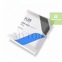 KM 다용도 산업용 흡착포 폴리에스터 와이퍼 WW-3020, 단품