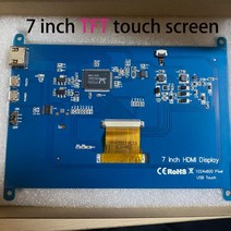 스마트 커브드 게이밍 와이드 휴대용 27인치 컴퓨터 led 모니터 7 인치 ips hdmi 미니 용량 성 터치 스크린 라즈베리 파이 43 pc hd 디스플레이 패널 lcd, 하얀